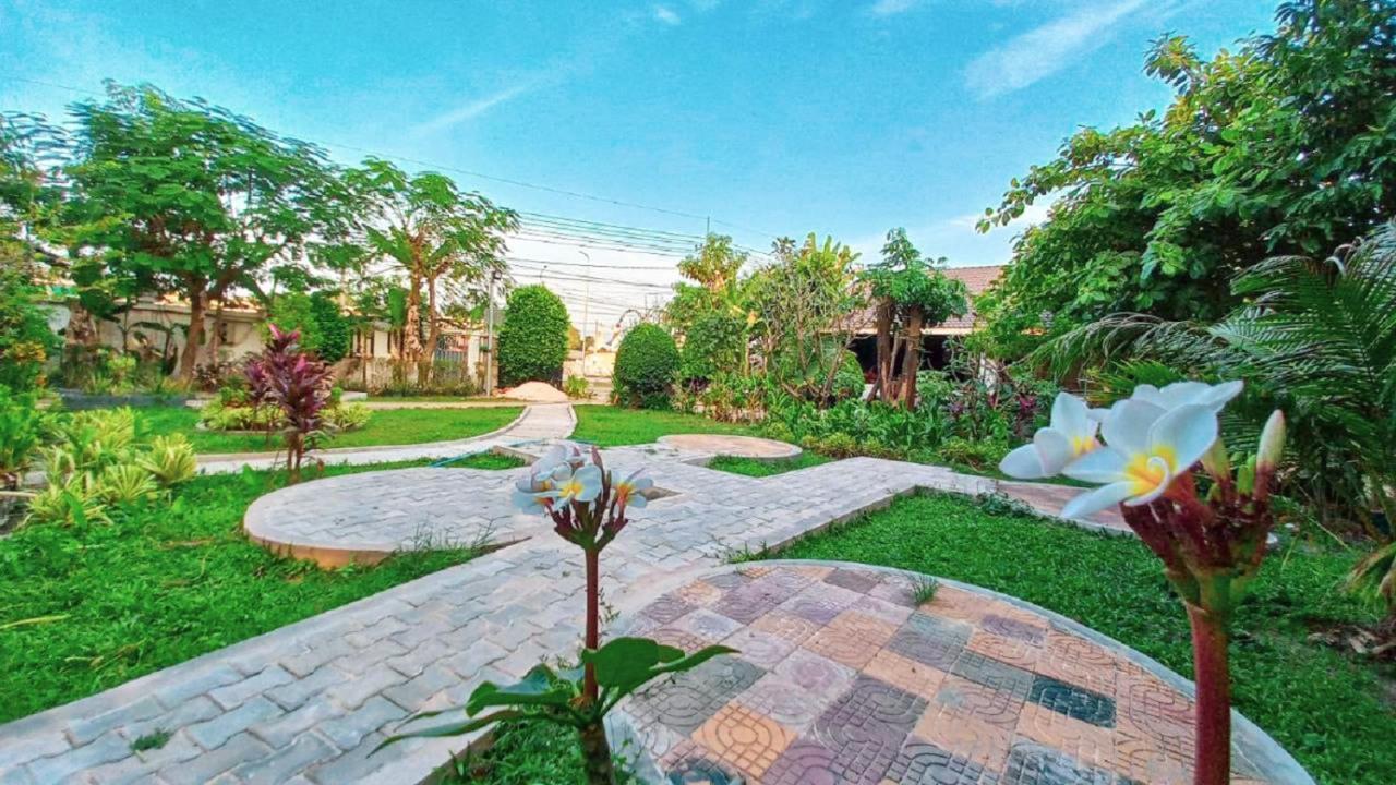 SANNA VILLA Residence Siem Reap Exterior foto