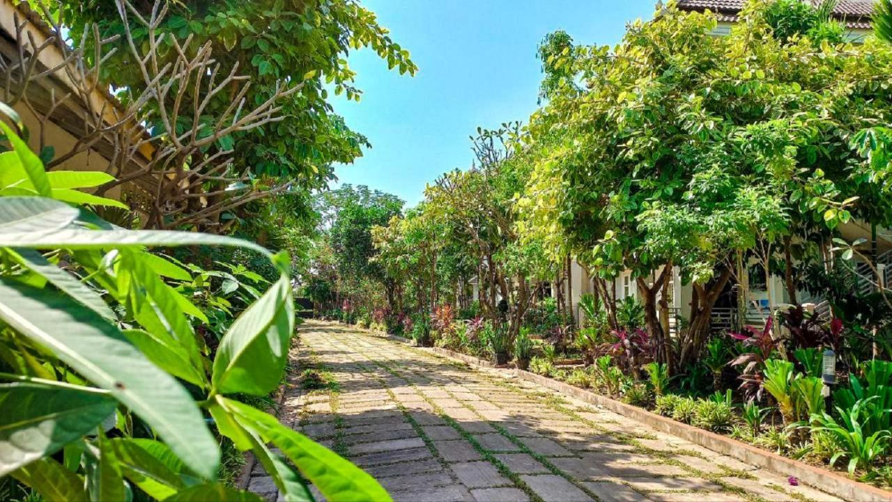SANNA VILLA Residence Siem Reap Exterior foto