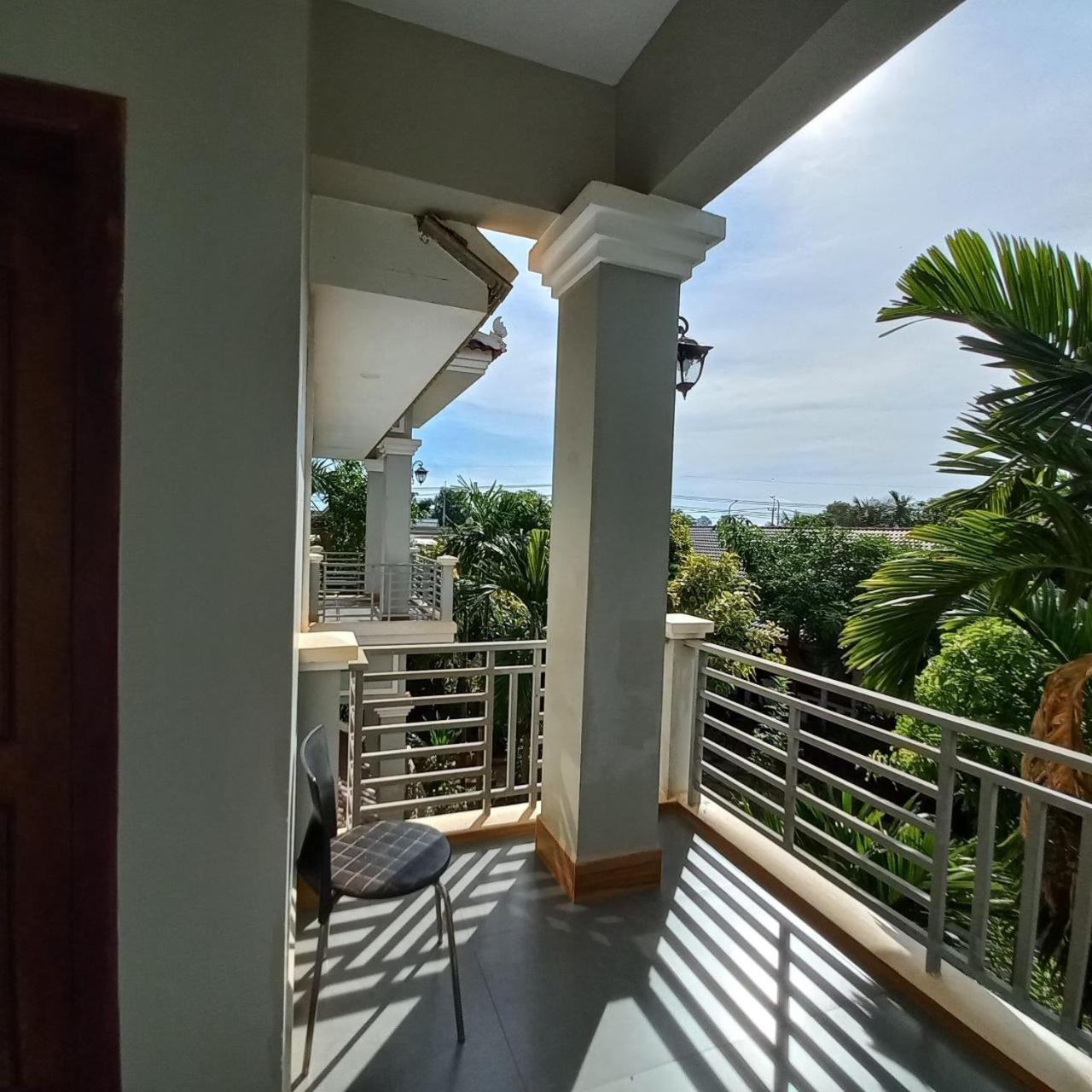 SANNA VILLA Residence Siem Reap Exterior foto