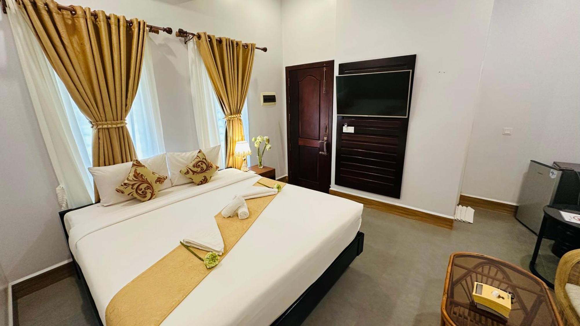 SANNA VILLA Residence Siem Reap Exterior foto